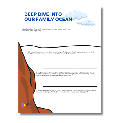 Deep Ocean Family Dive